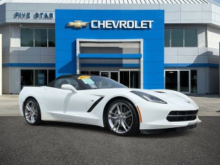 2019 Chevrolet Corvette Stingray 2LT