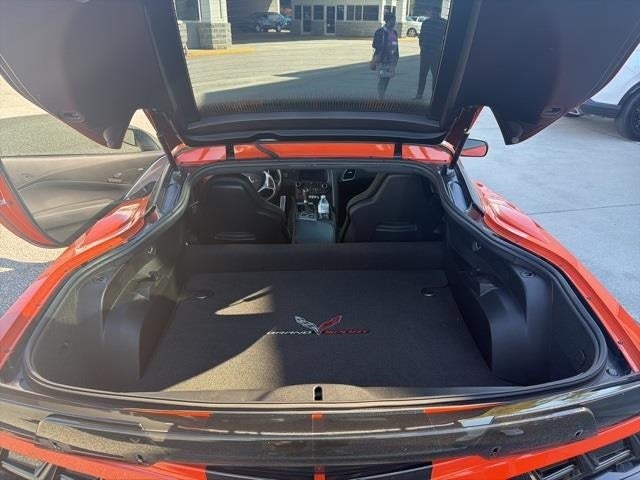 2019 Chevrolet Corvette Grand Sport 2LT