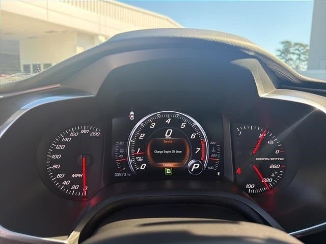 2019 Chevrolet Corvette Grand Sport 2LT