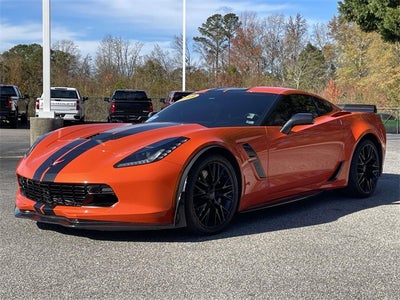 2019 Chevrolet Corvette Grand Sport 2LT