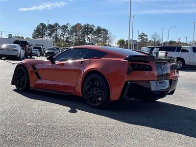 2019 Chevrolet Corvette Grand Sport 2LT