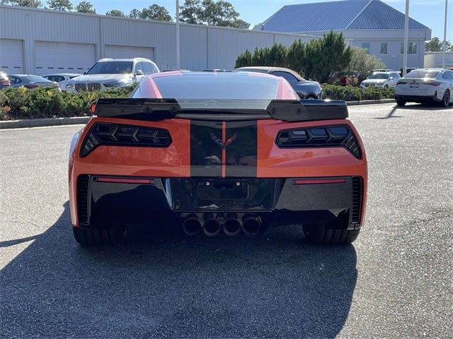 2019 Chevrolet Corvette Grand Sport 2LT