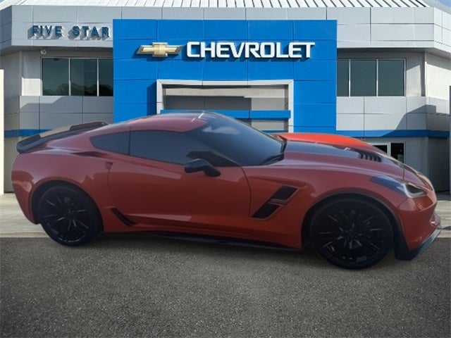 2019 Chevrolet Corvette Grand Sport 2LT