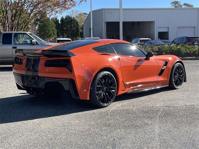 2019 Chevrolet Corvette Grand Sport 2LT