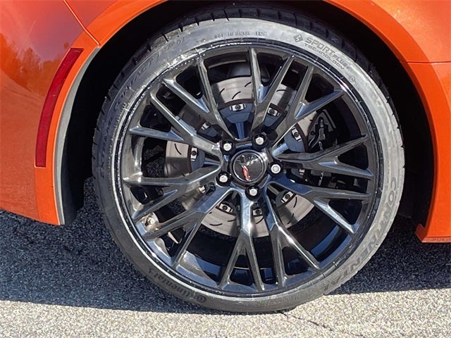 2019 Chevrolet Corvette Grand Sport 2LT