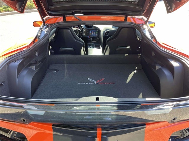 2019 Chevrolet Corvette Grand Sport 2LT