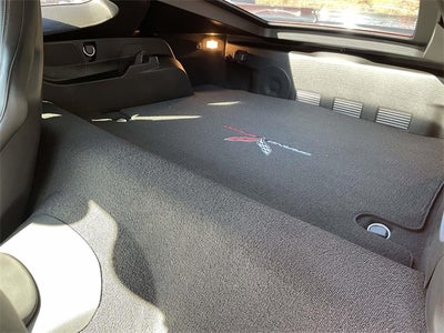 2019 Chevrolet Corvette Grand Sport 2LT