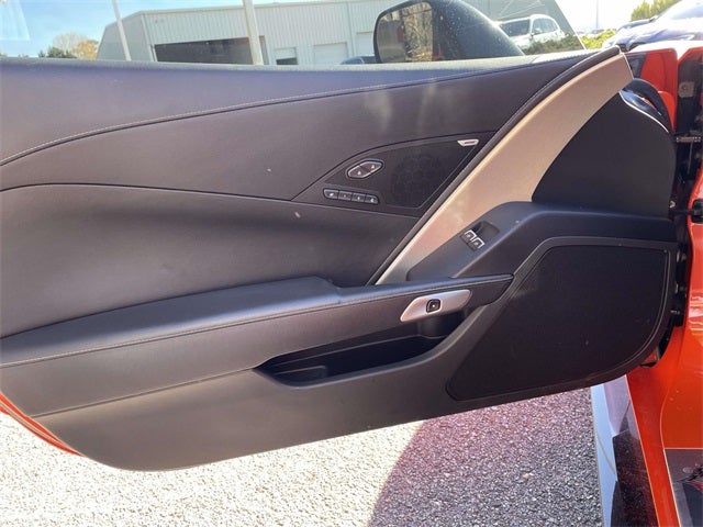 2019 Chevrolet Corvette Grand Sport 2LT