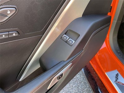 2019 Chevrolet Corvette Grand Sport 2LT