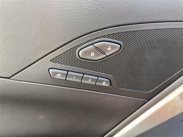 2019 Chevrolet Corvette Grand Sport 2LT