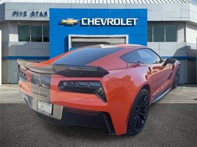 2019 Chevrolet Corvette Grand Sport 2LT