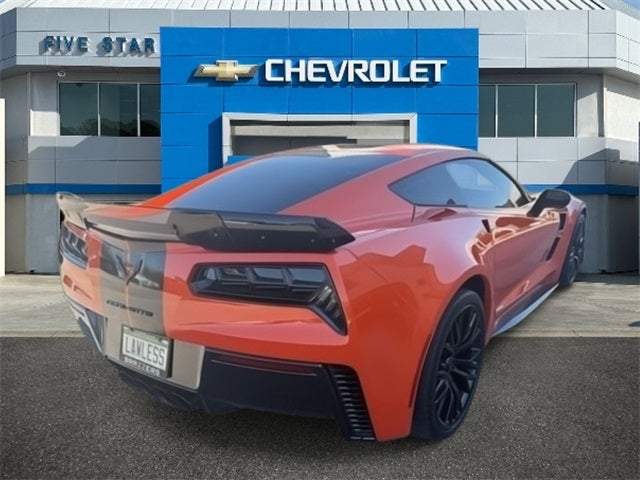 2019 Chevrolet Corvette Grand Sport 2LT