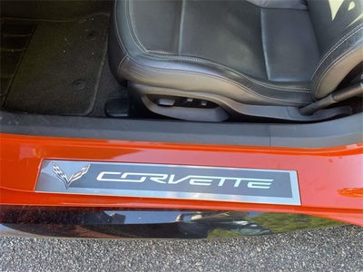 2019 Chevrolet Corvette Grand Sport 2LT