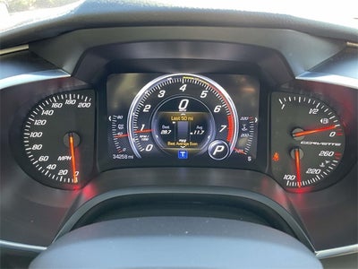 2019 Chevrolet Corvette Grand Sport 2LT