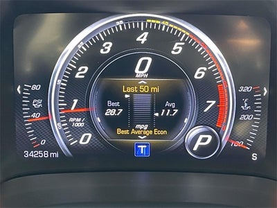 2019 Chevrolet Corvette Grand Sport 2LT