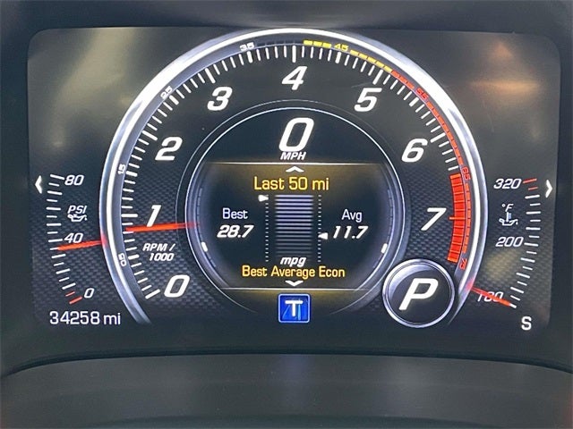 2019 Chevrolet Corvette Grand Sport 2LT