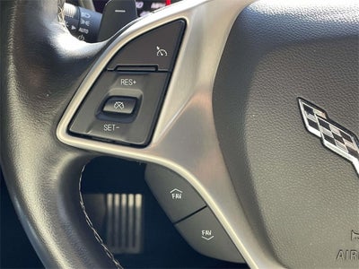 2019 Chevrolet Corvette Grand Sport 2LT