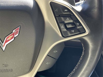 2019 Chevrolet Corvette Grand Sport 2LT