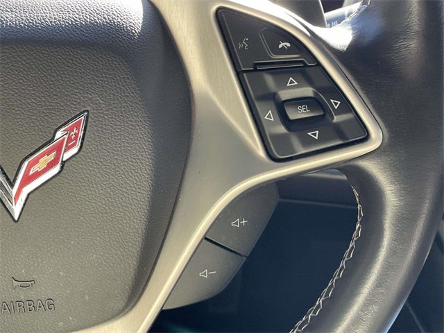 2019 Chevrolet Corvette Grand Sport 2LT