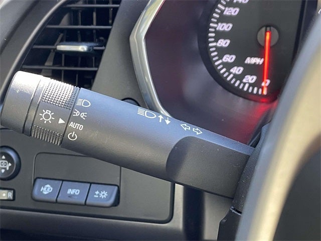 2019 Chevrolet Corvette Grand Sport 2LT