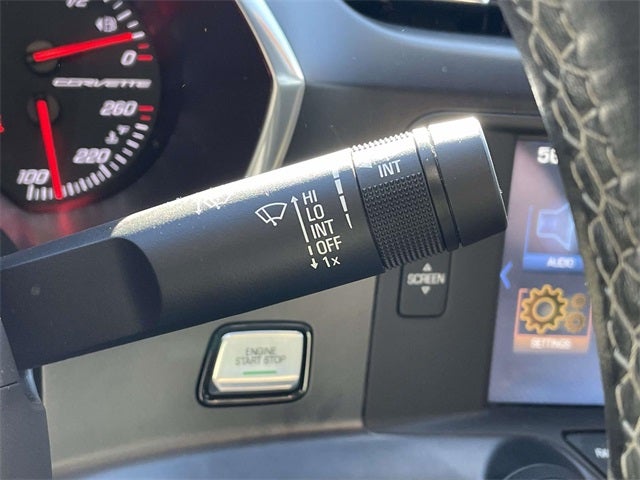 2019 Chevrolet Corvette Grand Sport 2LT