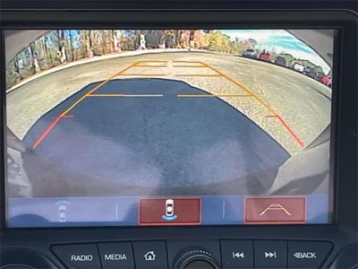 2019 Chevrolet Corvette Grand Sport 2LT