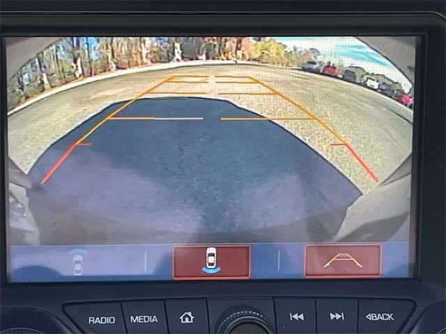 2019 Chevrolet Corvette Grand Sport 2LT