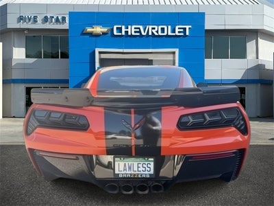 2019 Chevrolet Corvette Grand Sport 2LT