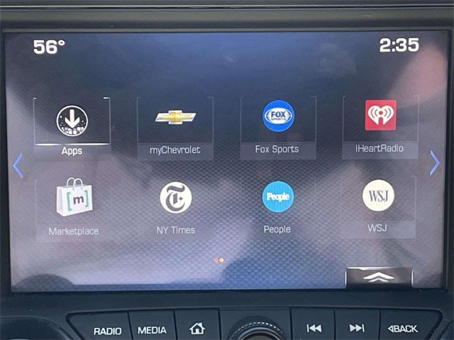 2019 Chevrolet Corvette Grand Sport 2LT