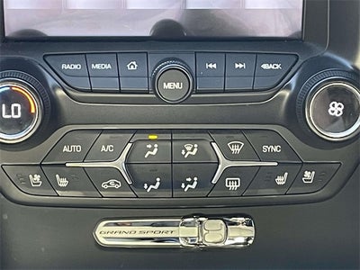 2019 Chevrolet Corvette Grand Sport 2LT