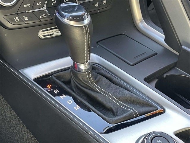 2019 Chevrolet Corvette Grand Sport 2LT