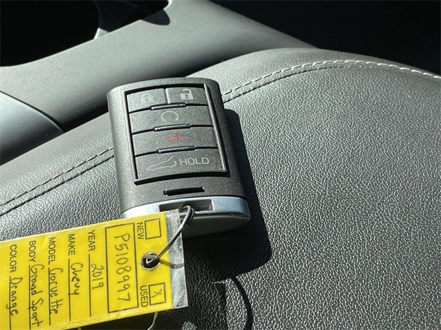 2019 Chevrolet Corvette Grand Sport 2LT