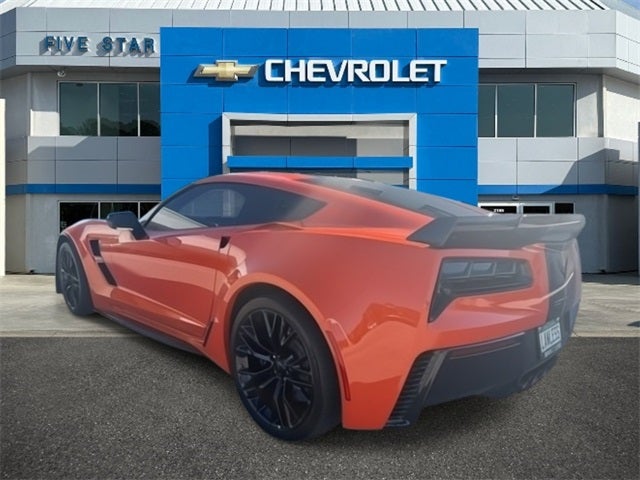 2019 Chevrolet Corvette Grand Sport 2LT