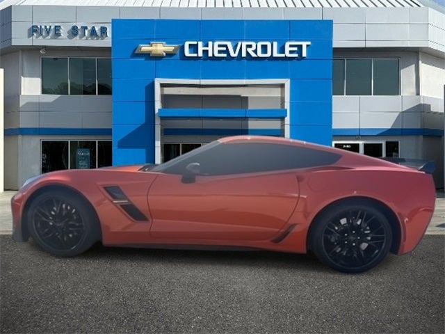 2019 Chevrolet Corvette Grand Sport 2LT