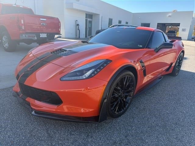 2019 Chevrolet Corvette Grand Sport 2LT