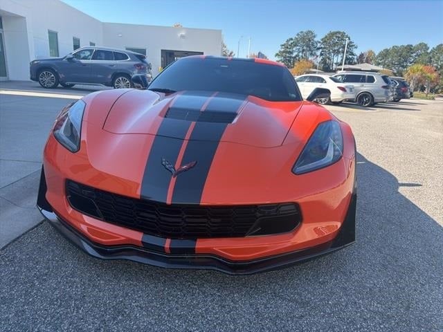2019 Chevrolet Corvette Grand Sport 2LT