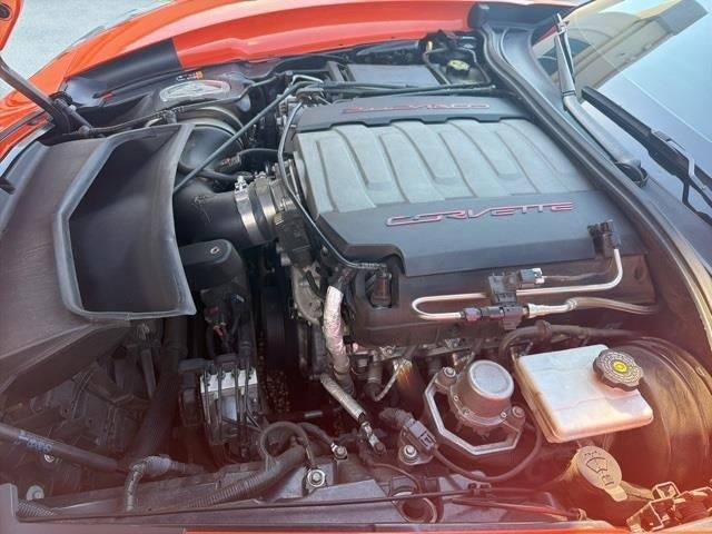 2019 Chevrolet Corvette Grand Sport 2LT