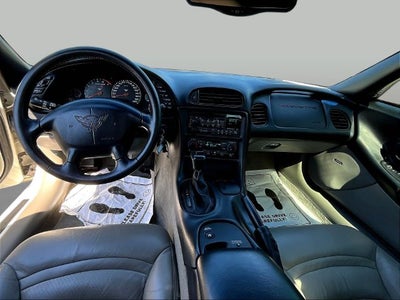 2002 Chevrolet Corvette Base