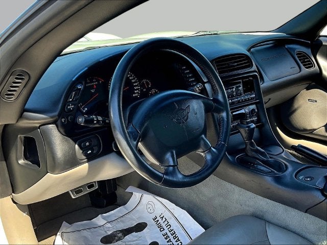 2002 Chevrolet Corvette Base
