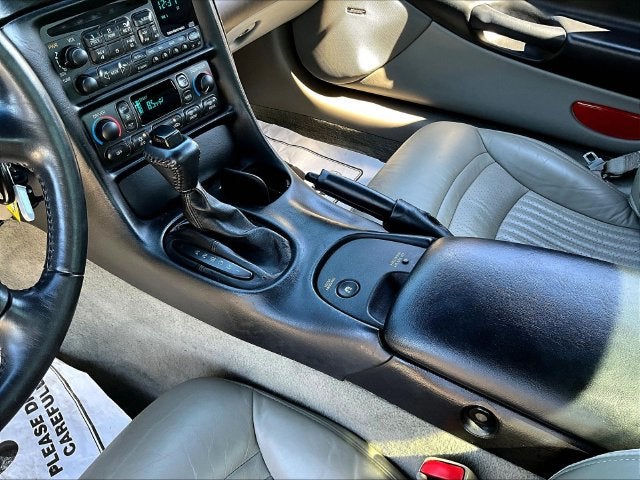 2002 Chevrolet Corvette Base