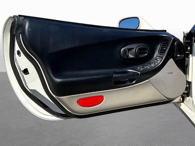 2002 Chevrolet Corvette Base