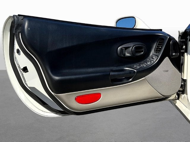 2002 Chevrolet Corvette Base