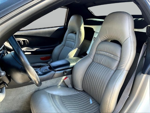 2002 Chevrolet Corvette Base