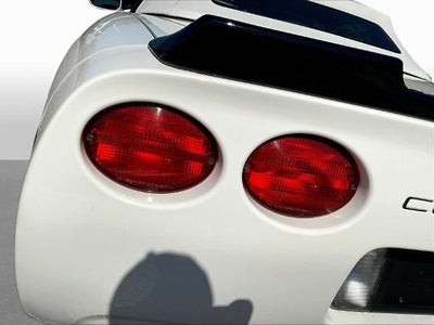 2002 Chevrolet Corvette Base