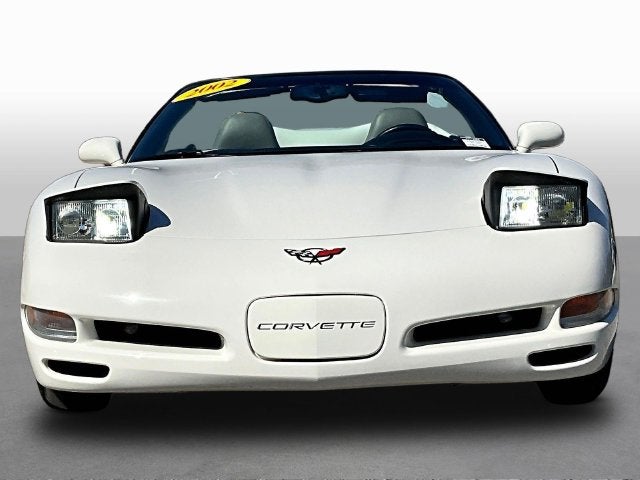 2002 Chevrolet Corvette Base