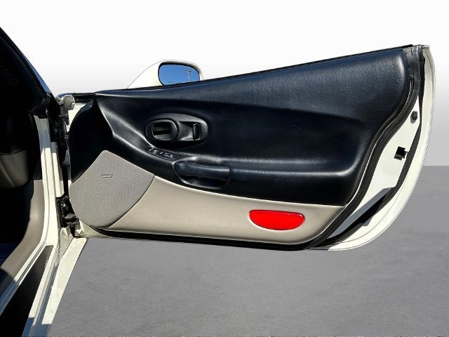 2002 Chevrolet Corvette Base