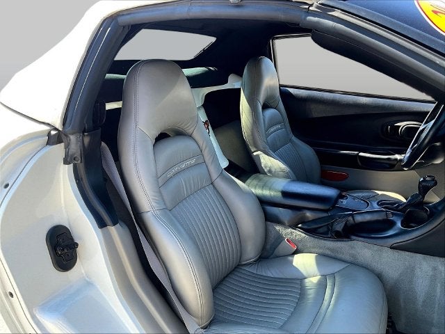 2002 Chevrolet Corvette Base