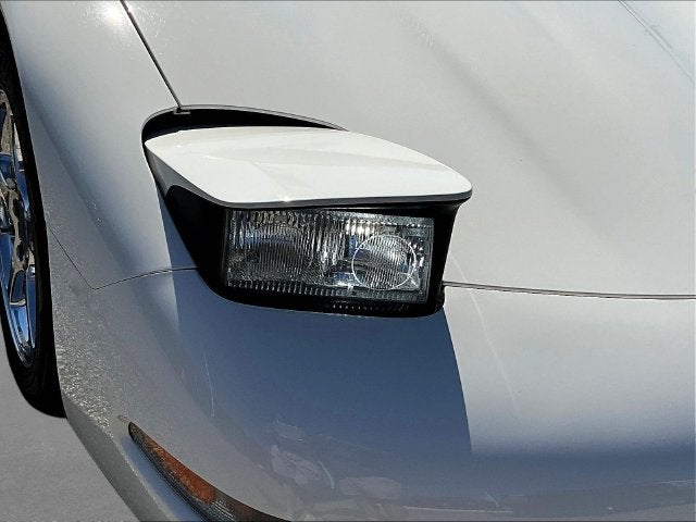2002 Chevrolet Corvette Base