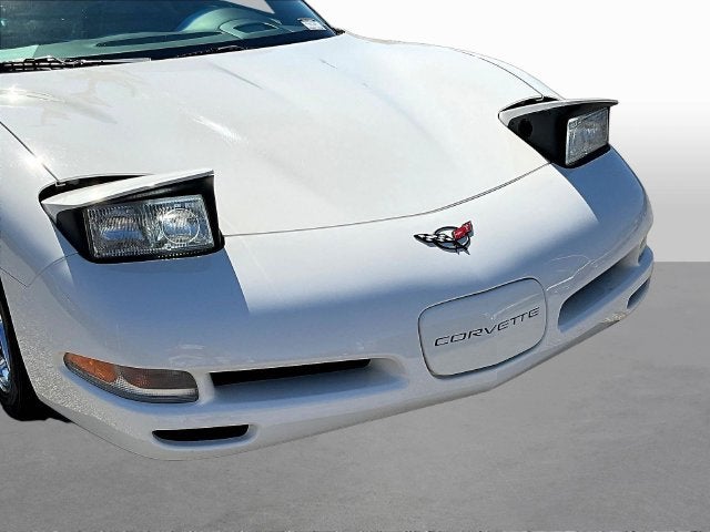 2002 Chevrolet Corvette Base