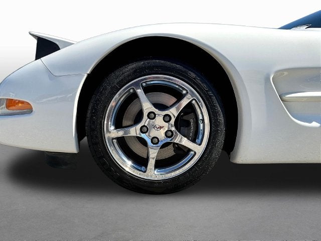 2002 Chevrolet Corvette Base